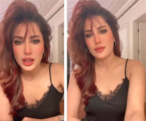 Mehwish Hayat raises temperature with new viral video